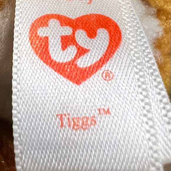 Ty Tiggs Plush 3/$25 - Picture 13 of 15